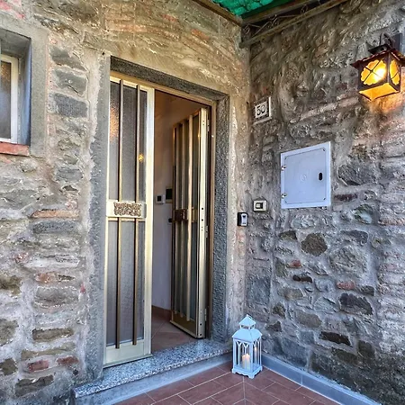 Un Angolo Nel Borgo Апартаменты Кортона