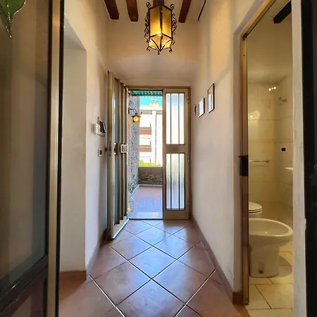 Un Angolo Nel Borgo Апартаменты *
