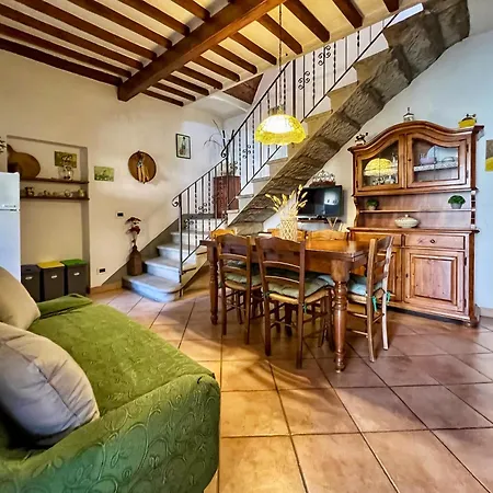 Un Angolo Nel Borgo Апартаменты