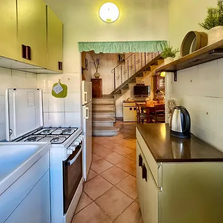 Un Angolo Nel Borgo Апартаменты Кортона