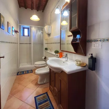Un Angolo Nel Borgo Апартаменты Кортона