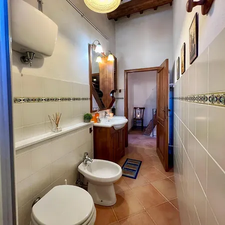 Un Angolo Nel Borgo * Кортона