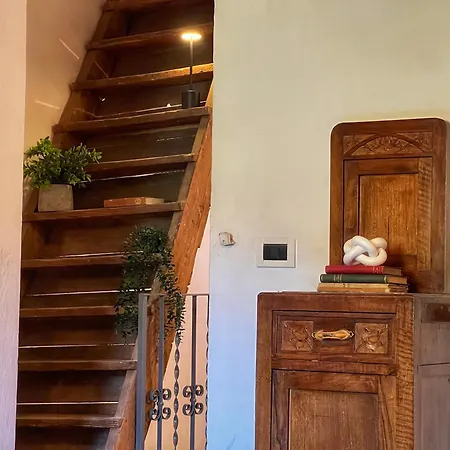 Un Angolo Nel Borgo Апартаменты