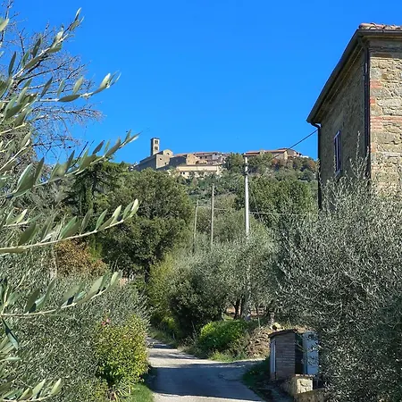 Апартаменты Un Angolo Nel Borgo *