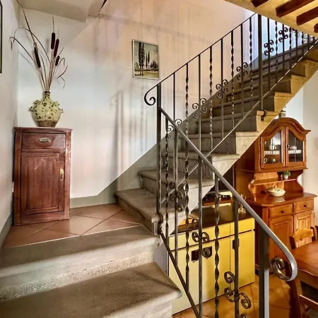 Un Angolo Nel Borgo Appartement *