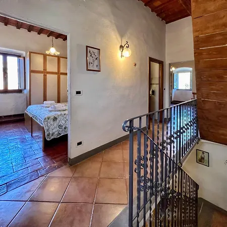 Appartement Un Angolo Nel Borgo *