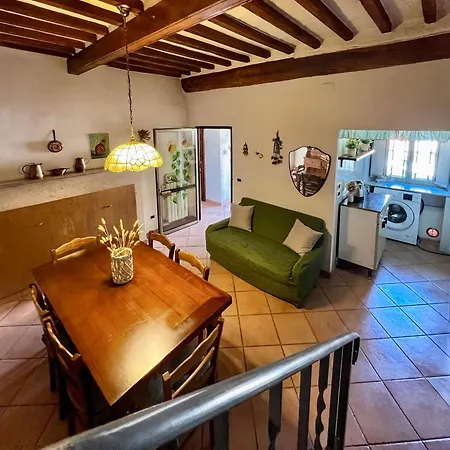 Un Angolo Nel Borgo * Cortona
