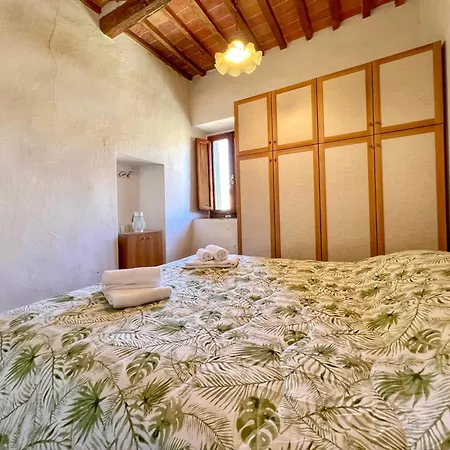 Un Angolo Nel Borgo Cortone