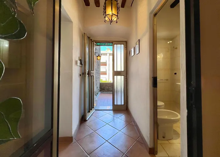 Un Angolo Nel Borgo شقة *