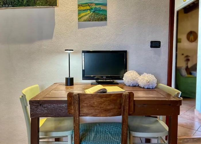 Un Angolo Nel Borgo Appartement Cortone