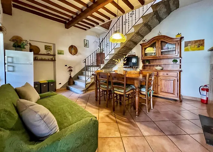 Un Angolo Nel Borgo Appartement