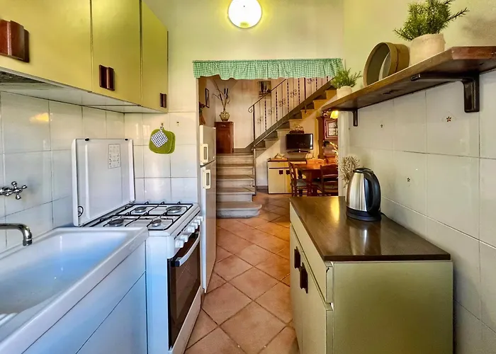 Un Angolo Nel Borgo شقة كورتونا