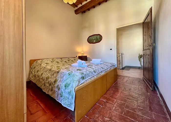 Un Angolo Nel Borgo * كورتونا