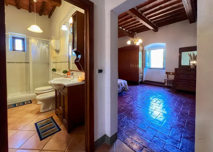 Un Angolo Nel Borgo Appartement