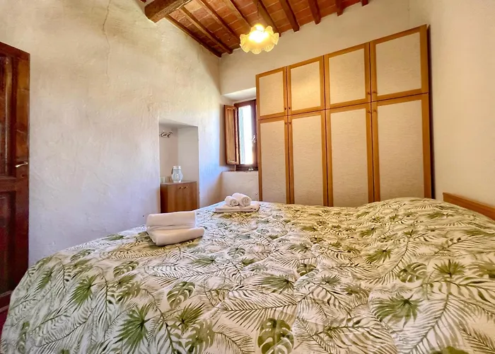 Un Angolo Nel Borgo Cortone