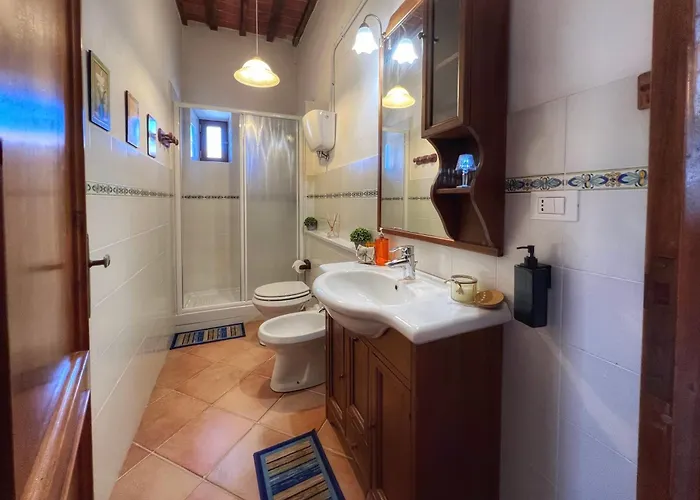 Un Angolo Nel Borgo شقة كورتونا