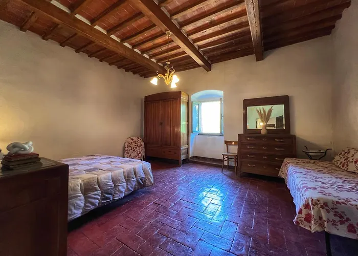 Un Angolo Nel Borgo كورتونا