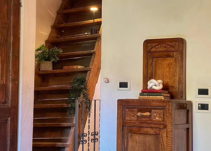 Un Angolo Nel Borgo Appartement