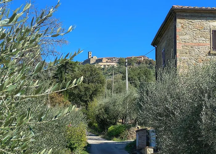 Appartement Un Angolo Nel Borgo *