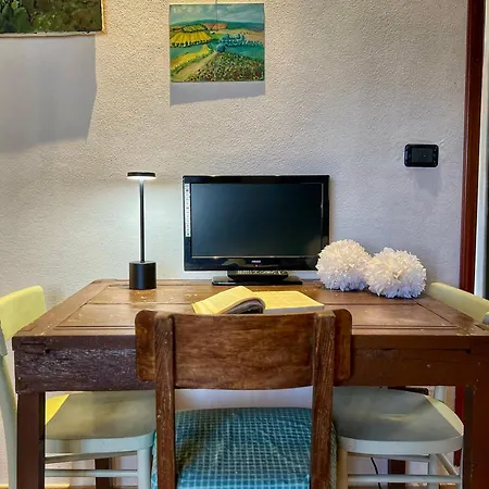 Un Angolo Nel Borgo Apartman Cortona