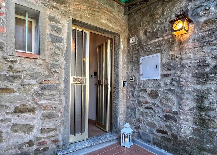 Un Angolo Nel Borgo Apartman Cortona