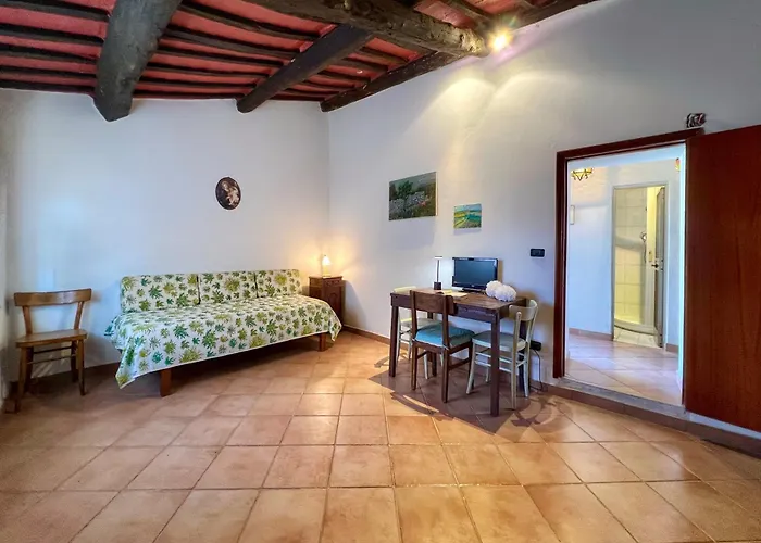 Un Angolo Nel Borgo * Cortona