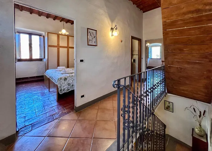 Apartman Un Angolo Nel Borgo *