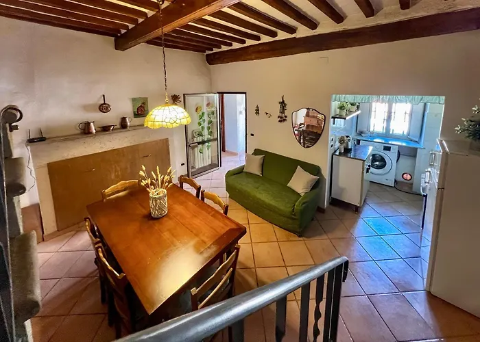 Un Angolo Nel Borgo * Cortona