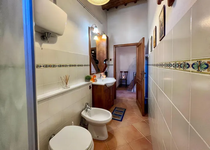 Un Angolo Nel Borgo * Cortona