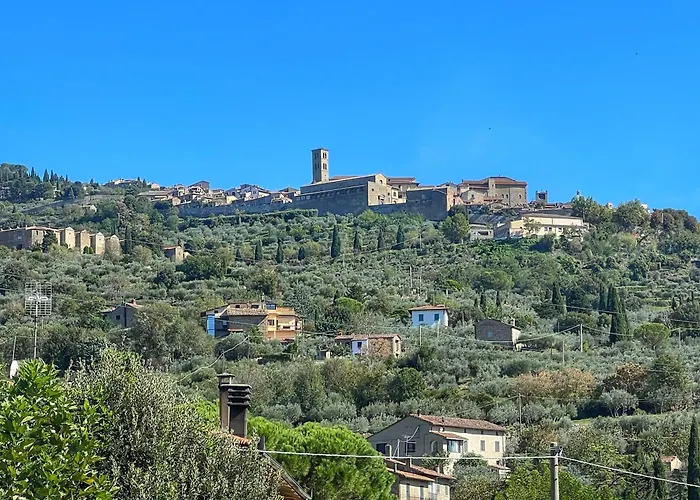 Un Angolo Nel Borgo Cortona