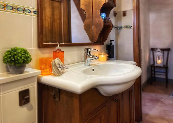 Un Angolo Nel Borgo * Cortona